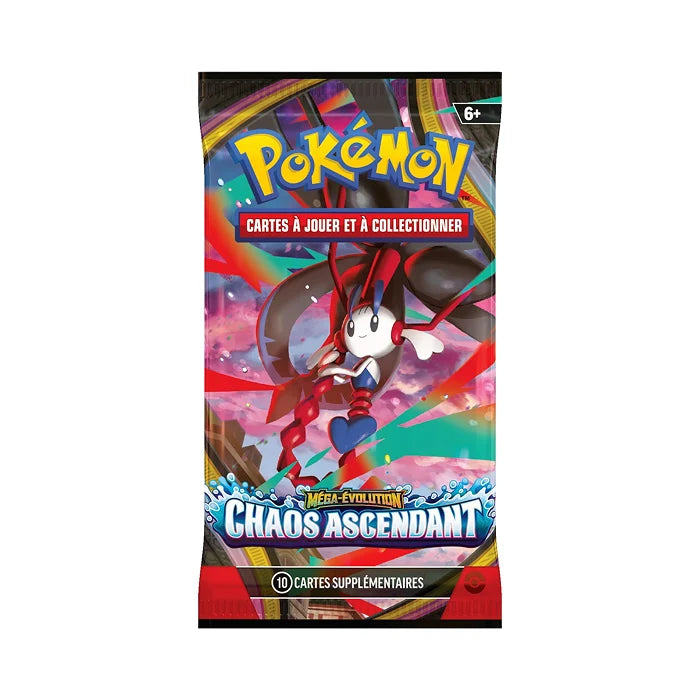 Display Chaos Ascendant ME04