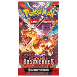 Display Flammes Obsidiennes EV03
