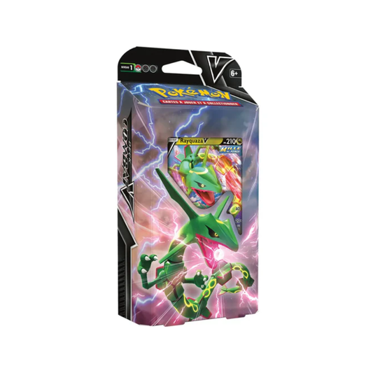 Deck de combat Rayquaza-V