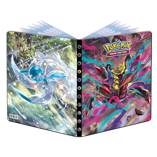 Portfolio Pokémon A4 - 252 Cartes EB11