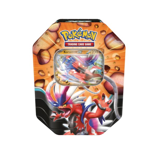 Pokébox Écarlate et Violet — Koraidon ex