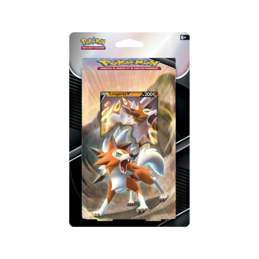 Deck de combat Lougaroc-V