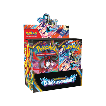 Display Chaos Ascendant ME04