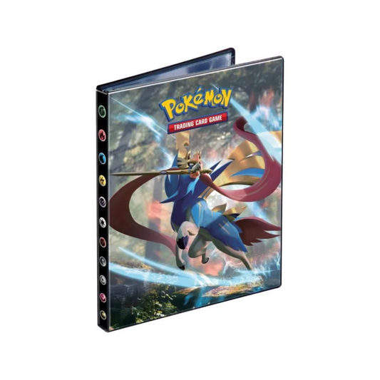 Portfolio Pokémon A4 - 252 Cartes EB01