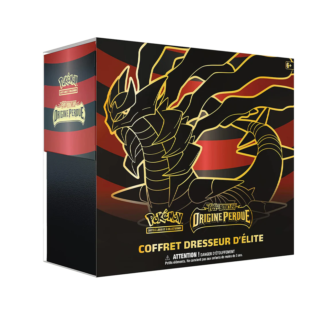 Coffret Dresseur d'Élite - ETB Origine Perdue EB11