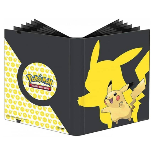 Portfolio Pokémon A4 - 252 Cartes