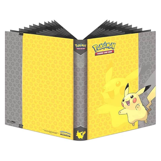 Portfolio Pokémon A4 - 252 Cartes