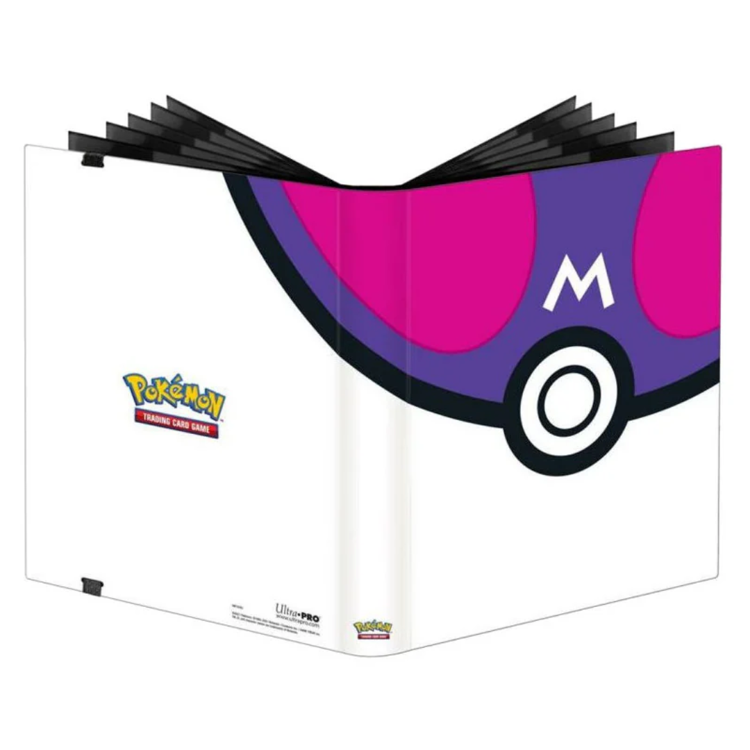 Portfolio Pokémon A4 - 252 Cartes