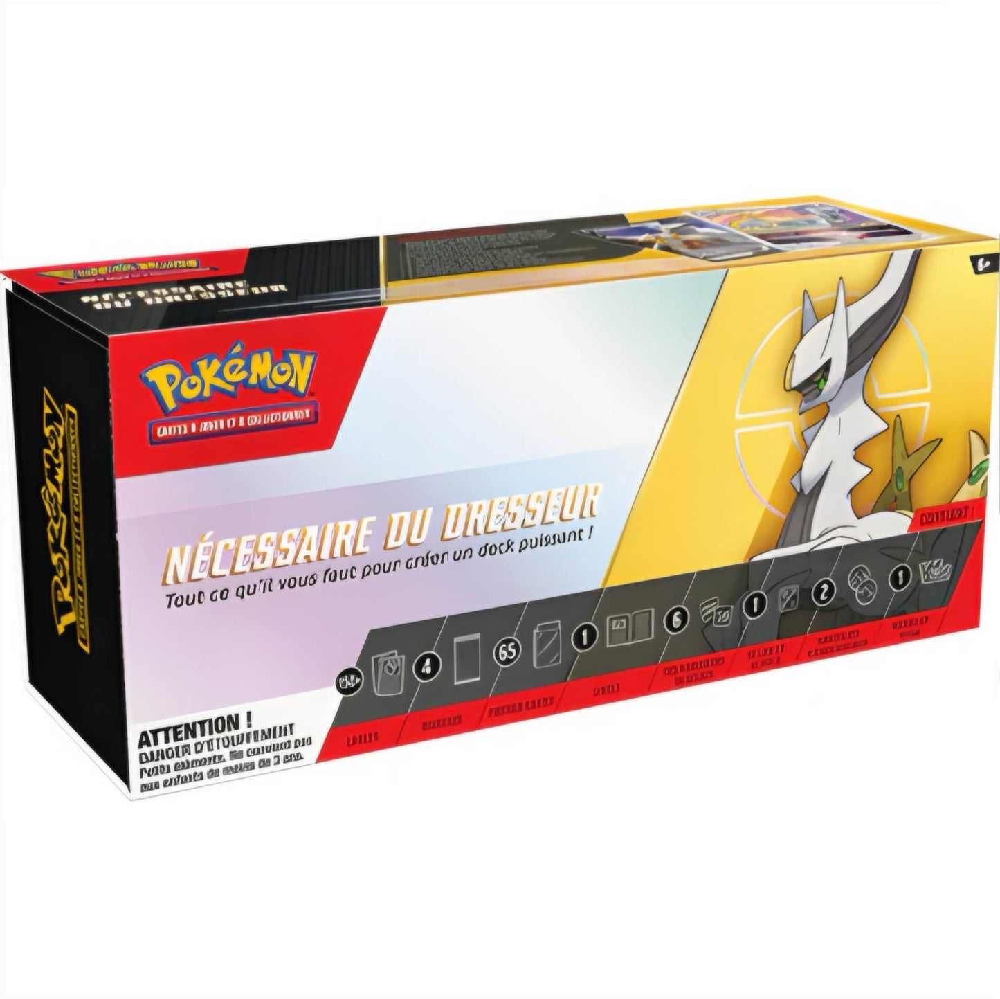 Coffret Nécessaire du Dresseur Arceus-VSTAR