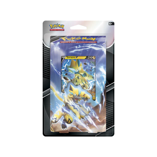 Deck de combat Zeraora-V