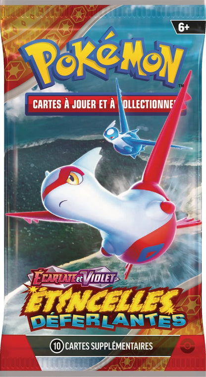 Display Etincelles Déferlantes EV08