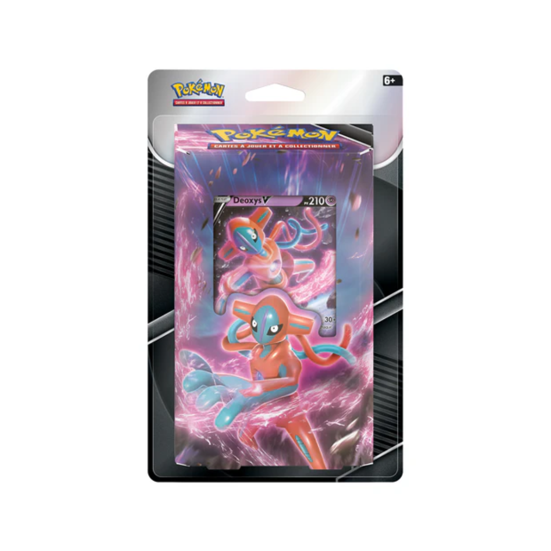 Deck de combat Deoxys-V