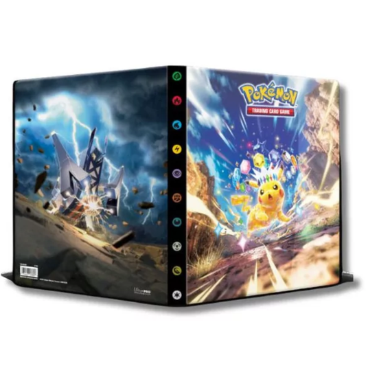 Portfolio Pokémon A4 - 252 Cartes EV08