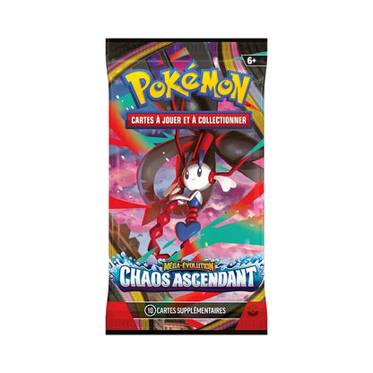 Booster Chaos Ascendant ME04