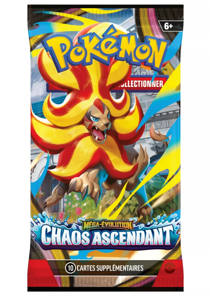 Booster Chaos Ascendant ME04
