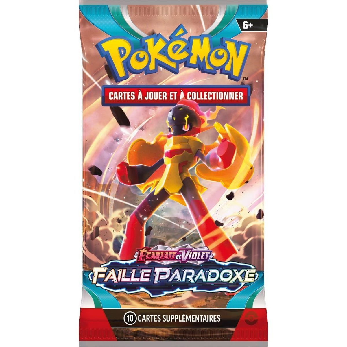 Display Faille Paradoxe EV04