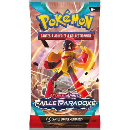 Display Faille Paradoxe EV04