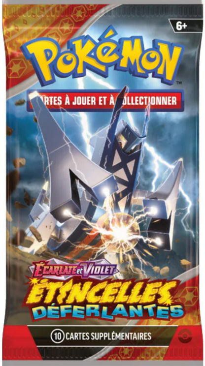 Booster Étincelles Déferlantes EV08