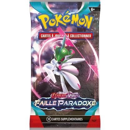 Display Faille Paradoxe EV04