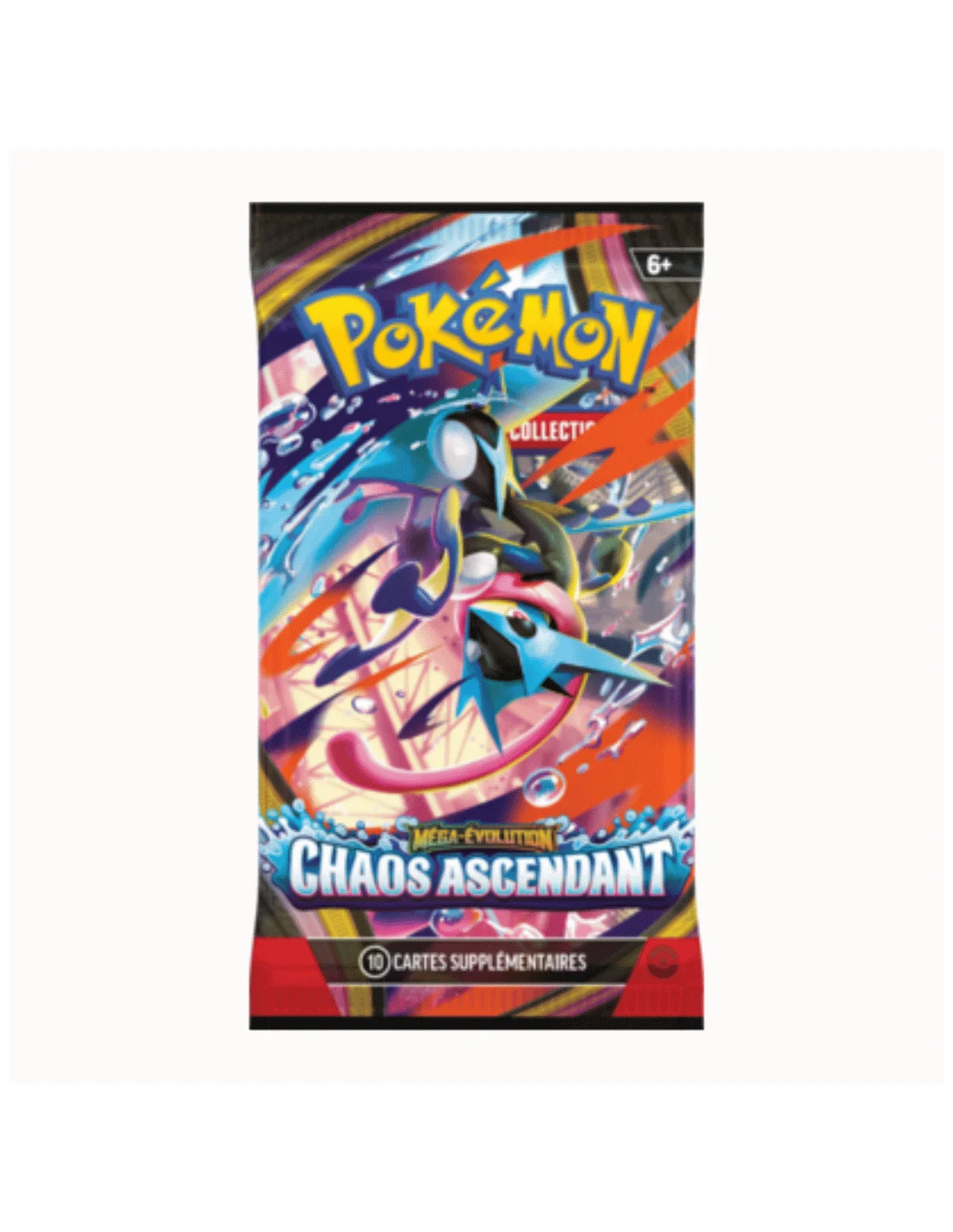 Booster Chaos Ascendant ME04