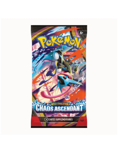 Booster Chaos Ascendant ME04