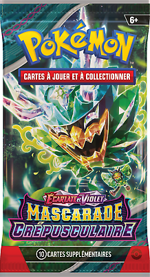 Booster Mascarade Crépusculaire EV06